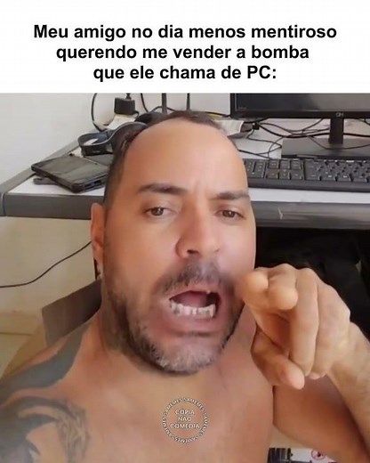 PC DA NASA | SOUTH AMERICA MEMES