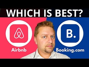Airbnb vs Booking.com for Hosts | Which is Best? 2025