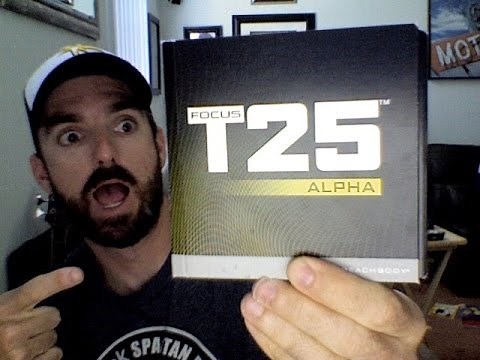Focus T25 Alpha Review - Too Intense?