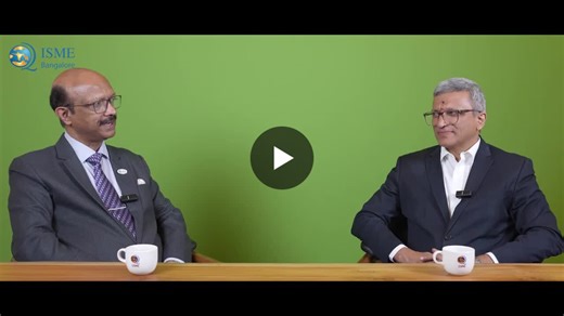 #isme #retailinsights #leadershiptalk #relianceretail #careergrowth #businessleadership #retailtransformation | International School of Management Excellence