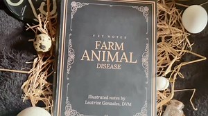 21K views · 590 reactions | PREORDER + BDAY GIVEAWAY Vetnotes: Farm...