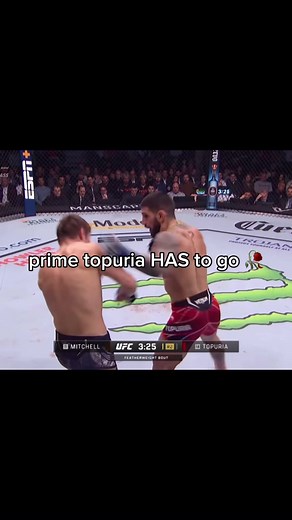 hasn’t even reached his prime 💔 #UFC #ufcedit #mma #mmaedit #iliatopuria