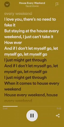 Song: House every weekend #spedupsounds #housemusic #spedup #music #fyp #tt