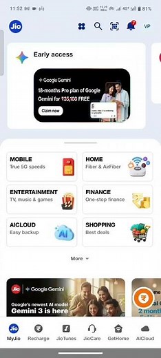 How To Get Jio's FREE Google One Subscription (Step-by-Step)