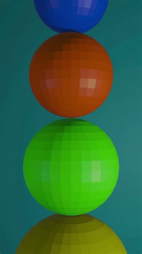 ⚽ Endless balls Zoom Loop! 🔁✨