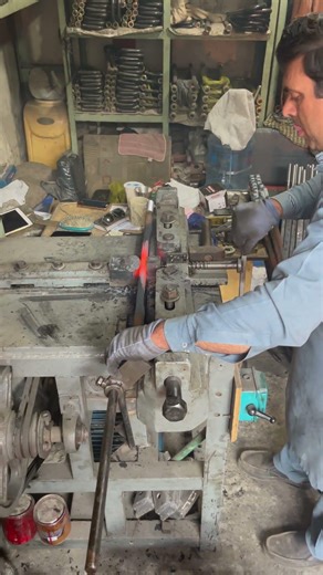 Leaf Hold Clamp making process #clamp #engineering