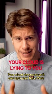 Your Cloud Encrypts Your Files, But Who Holds the Keys?