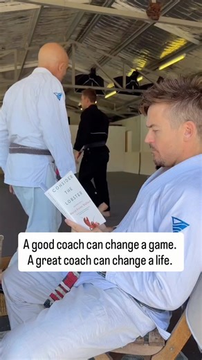 Chris Bones - Professor of Jiu Jitsu on Instagram: "Discipline. Guidance. Leadership. 📍 @zeropointsydney Fine, this is a joke. But in real life, I can’t sit there if someone’s moving badly… even in the warm-up. Bad habits don’t fix themselves. And fundamentals show up everywhere, not just in “technique time.” That’s why The Suitcase isn’t a collection of random moves. It’s about learning how to move properly, escape properly, and build control from the ground up. 🎁 JANUARY SPECIAL Comment “SUI