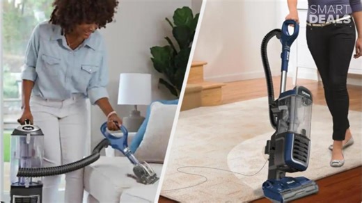 Limited time only: The Shark NV151 vacuum is 30% off on Amazon today