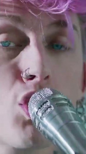 'maybe' - Machine Gun Kelly ft. Bring Me The Horizon
