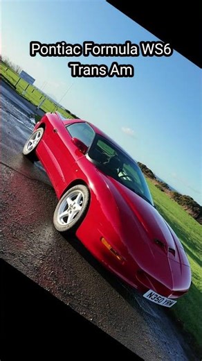 WS6 Trans Am