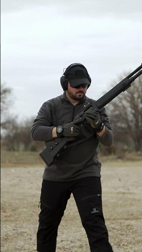 Axor Arms Folding Semi Auto Shotgun FS-A !!