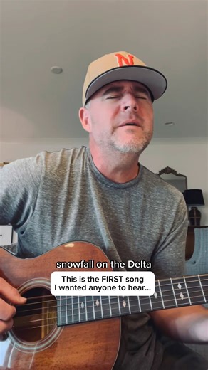 10K views · 499 reactions | If you go back to the first record, to the first song, this is what I wanted people to hear first. With some personal ties to the state, and having felt so close to this lyric, almost word for word, it was very much, how I wanted to introduce myself as an artist. Now the question is, should I bring this bit of history, back out from the archives, and do it LIVE? DN Recording King Guitars | David Nail | Facebook