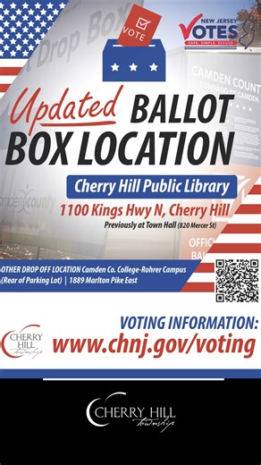 16 reactions | It is a goal of Mayor Fleisher and Township Council to...