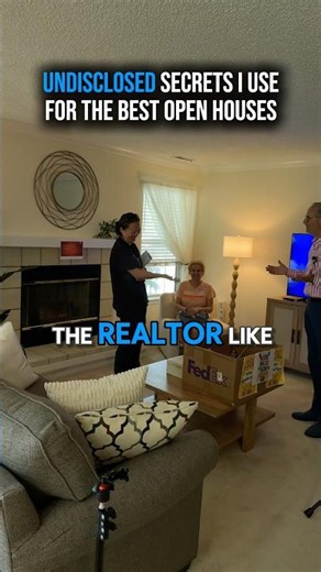 “I’ve Never Seen a Realtor Do Open Houses Like This” | Mercer County NJ Real Estate