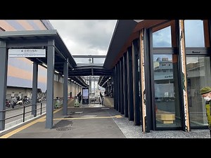 【4K】Kyoto Bus🇯🇵/No.203/Vol.034/市バス/京都