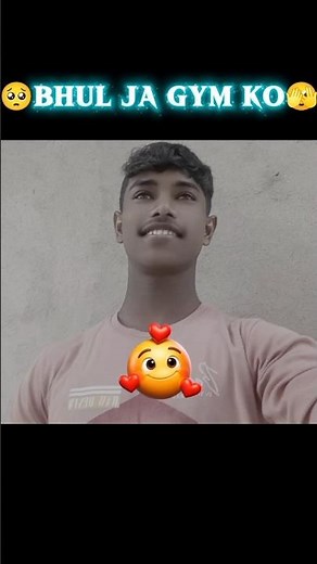 Bhul Ja Gym Ko 😎🔥 | Motivation Short