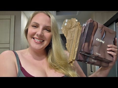 Skims bodysuit tryon haul 