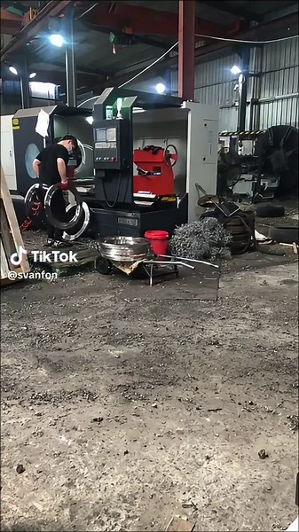 As long as you’ve got something heavy to lift, every place is a gym.#lathe #lathemachining #svanfonminilathe #lathetool #latheworkpiece #lathesetup #latheautomation #cuttingtools #cnccuttingtools #carbidetools #cnctools #cncmachining #turningprocess #machiningprecision #metalturning #toolpath #workholding #chipremoval #surfacefinish #tools #machine #MACHINING #Turning #CNC #cncmachining #CNCmilling #svanfon #cncmachine #cncprogramming @svanfon #minimodel #MiniLathe #svanfonminilathe #MiniLatheTo