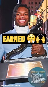 travis hunter haters are weird and wrong 😂 he DESERVED the Heisman 🙌 | Grind City Media