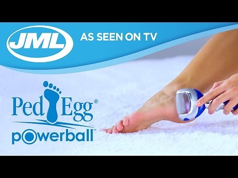 Ped Egg Powerball from JML