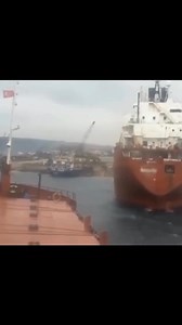 39K views · 436 reactions | Oops!  : Ocean Mariner #ship #accident #collision | Seaman Worldwide | Facebook