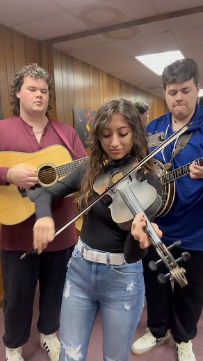 Sally Goodin' - Bethel University Renaissance Bluegrass | Bethel University Renaissance