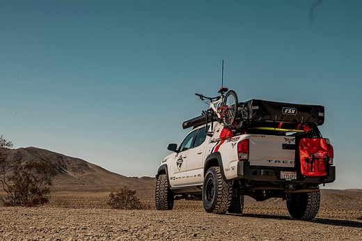 Truck Tailgate Trash / Storage Bag by Overland Gear Guy PRE-ORDER NOW