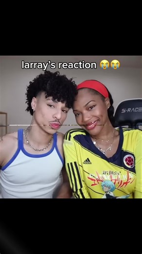 #larray#larrayedit #edit #fyp #foryoupage | larray and quen