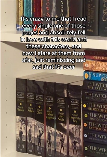 Exploring the Shadowhunters World Through Books