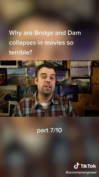 San Andreas Movie Dam Collapse: Why are Bridge and Dam Collapses in Movies So Terrible?