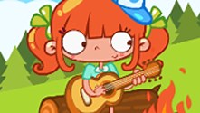 Play Summer Camp Slacking | Free Online  Games. KidzSearch.com