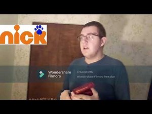 How to draw the Nickelodeon logo (2009 version) (My version)