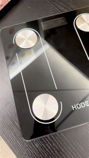 Smart Bluetooth Weight Scale from Hodek: A Must-Have!
