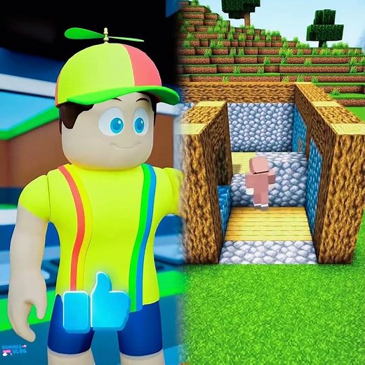 Johnny Plays Roblox Steal a Brainrot!