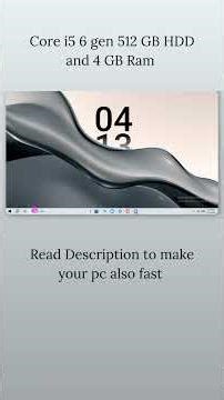 Read Description #trending #viral #shorts #tips #tricks #windows #pc #customization