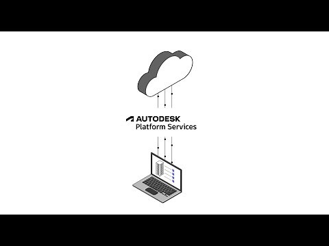 What is Autodesk Platform Services?