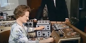 Daphne Oram Created the BBC’s First-Ever Piece of Electronic Music (1957)