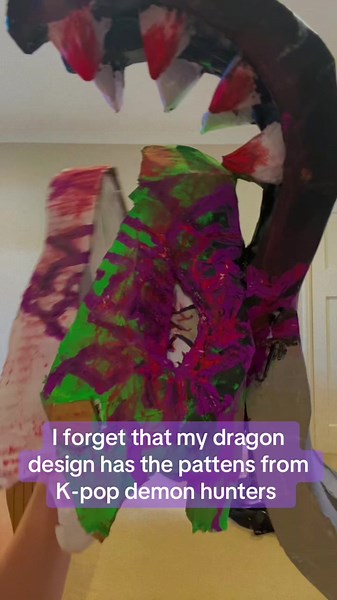 Dragon Puppet Adventures: K-Pop Inspired Designs
