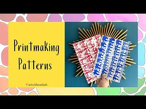 Printmaking Patterns