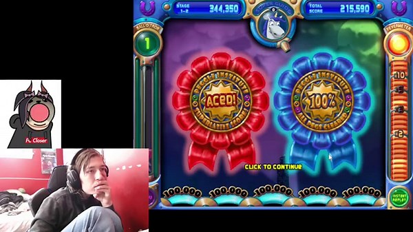 Peggle Perfection- All Peggle Nights Full Clear & Ace Medals Simultaneously