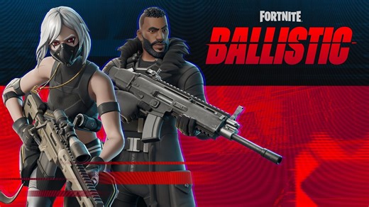 “It actually looks good”: Players react to new Fortnite Ballistic map coming in v34.30