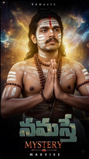 The Hidden Power of Namaste : More Than Just Hello!