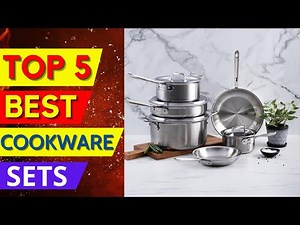 Top 5 Best Cookware Sets of 2025 - Best Cookware Set For The Money