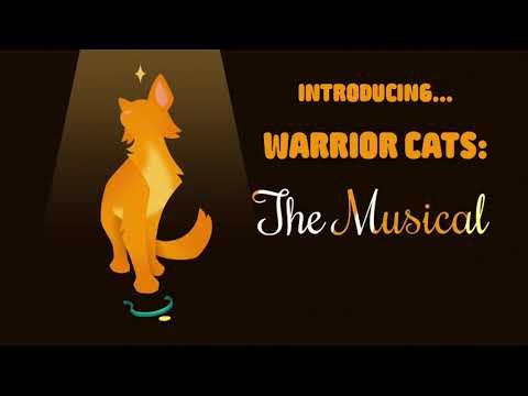 Warrior Cats: The Musical - TEASER