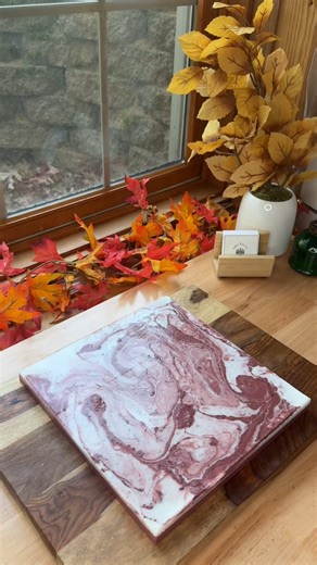 Let's make Cranberry Slush! Available 09/23 #fallcollection #asmrsoap #soapcutting #yellowriverco #goatmilksoap | Yellow River Co