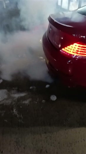 BMW 635 dpf clean