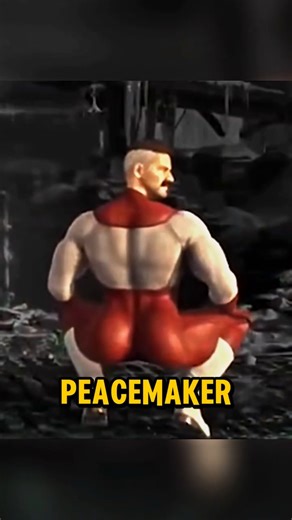 Peacemaker Actually Thinks Omni-Man is Superman 💀
