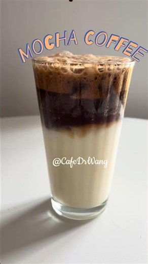Easy Café Mocha at Home ☕🍫 | Cocoa Meets Coffee