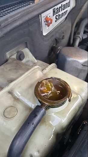 Chevy 6.5 diesel engine overheating